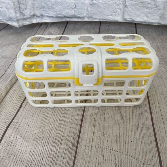 Munchkin Baby dishwasher basket - Picture 1 of 7